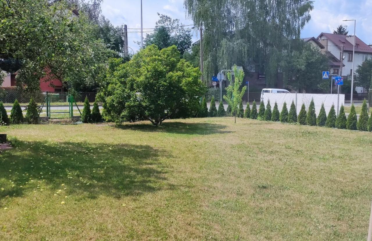 Apartament Magnolia -Centrum Tarnów Exteriör bild