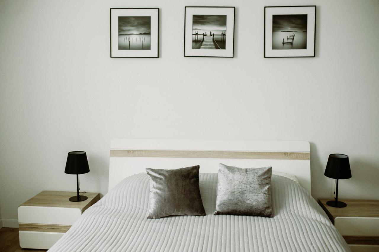 Apartament Magnolia -Centrum Tarnów Exteriör bild