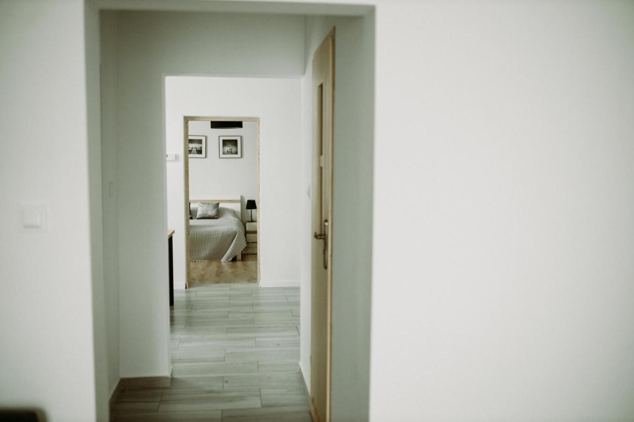 Apartament Magnolia -Centrum Tarnów Exteriör bild