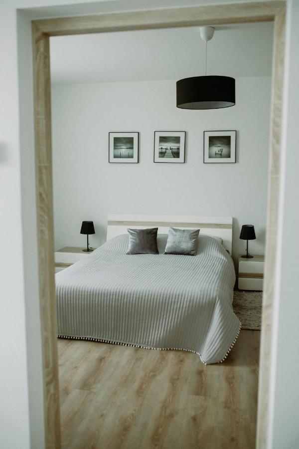 Apartament Magnolia -Centrum Tarnów Exteriör bild