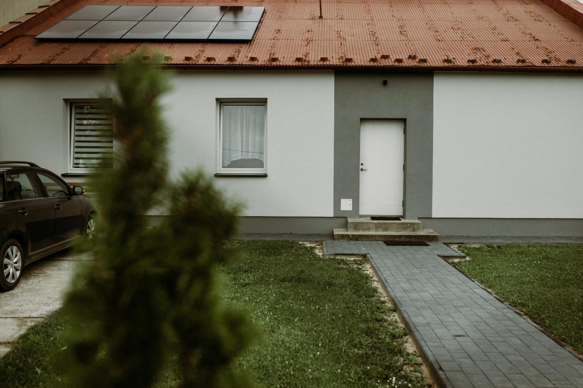 Apartament Magnolia -Centrum Tarnów Exteriör bild