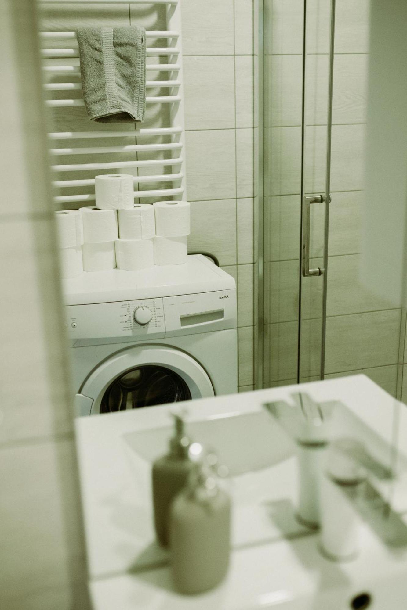 Apartament Magnolia -Centrum Tarnów Exteriör bild