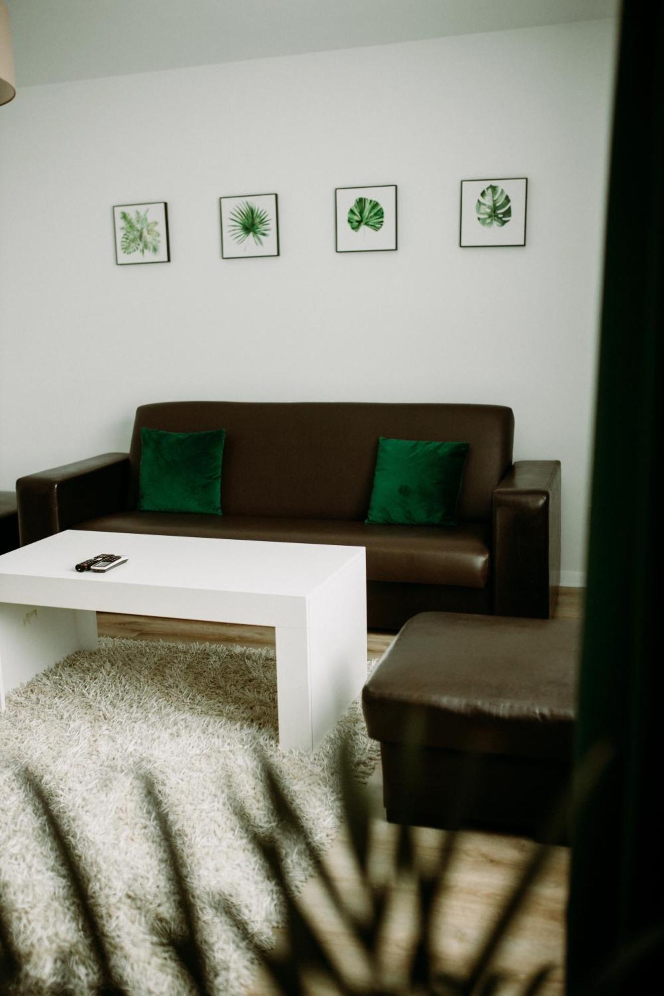 Apartament Magnolia -Centrum Tarnów Exteriör bild
