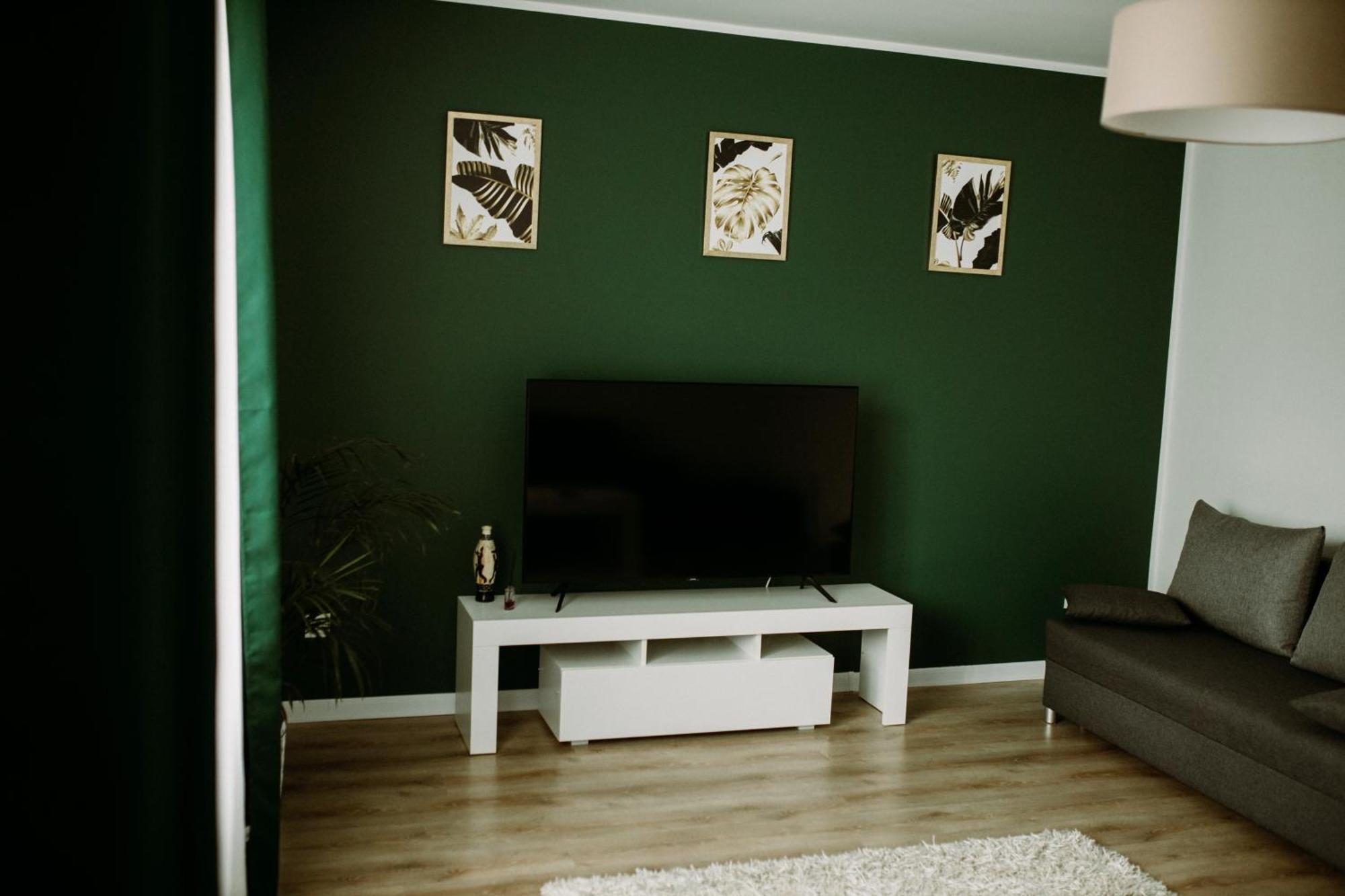 Apartament Magnolia -Centrum Tarnów Exteriör bild