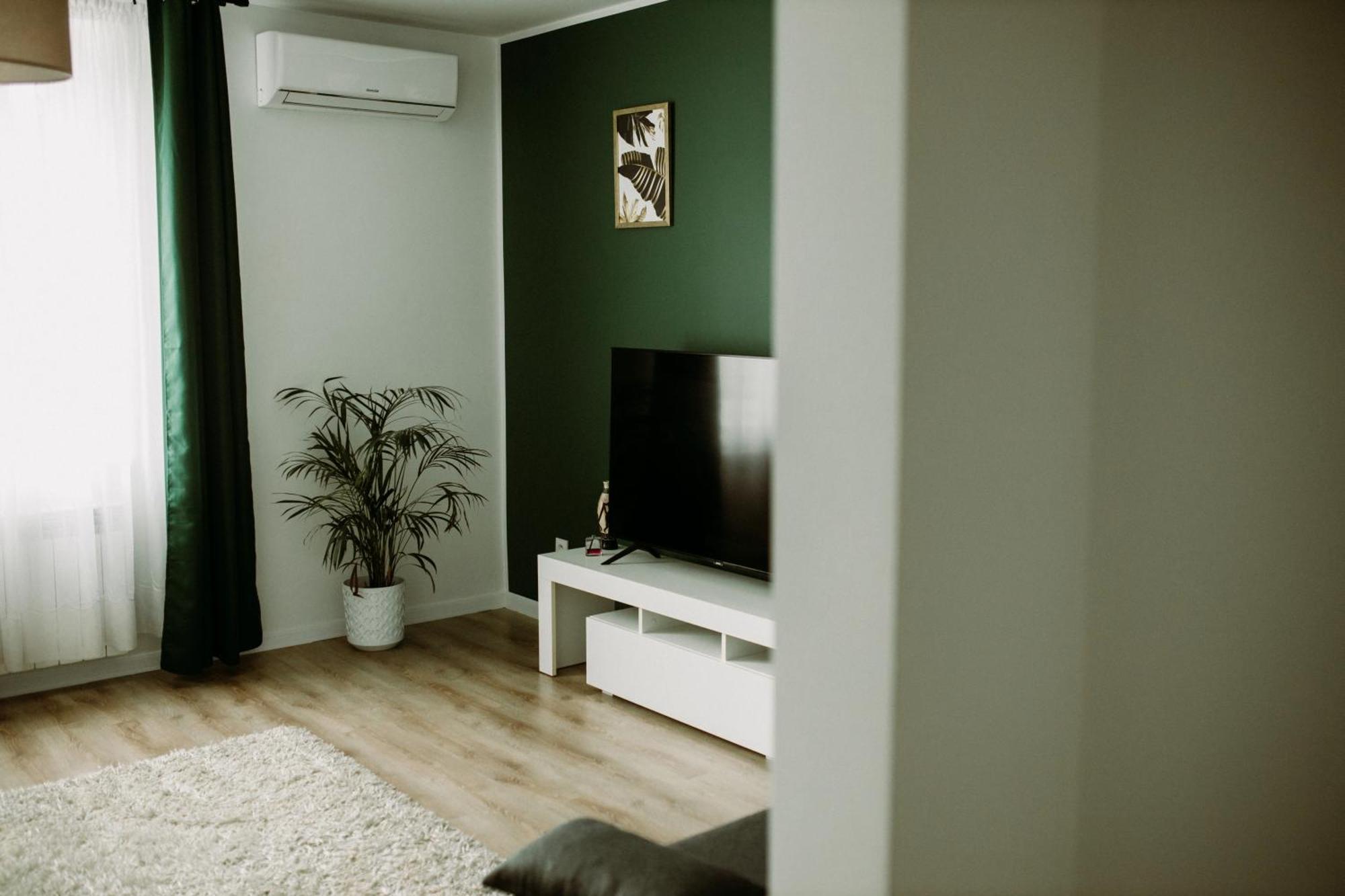 Apartament Magnolia -Centrum Tarnów Exteriör bild